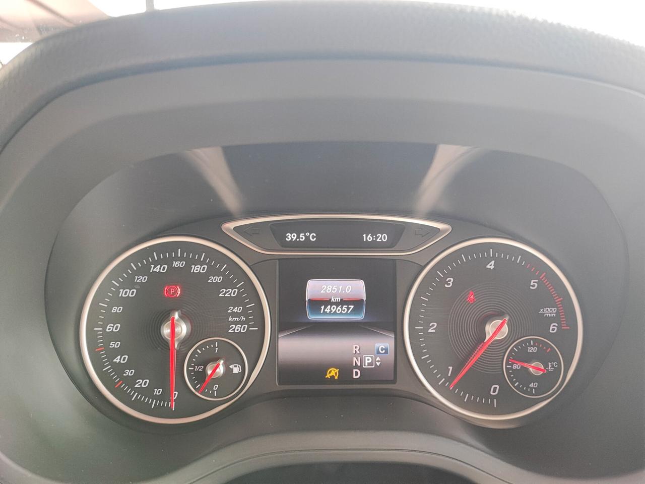 Mercedes-benz B 180 d Automatic Premium