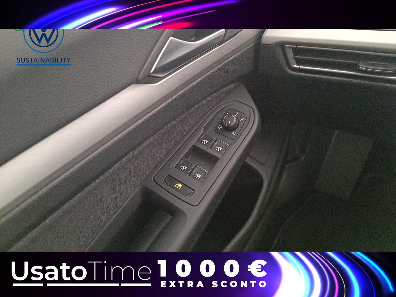 Volkswagen Golf 1.0 etsi evo 110cv life dsg
