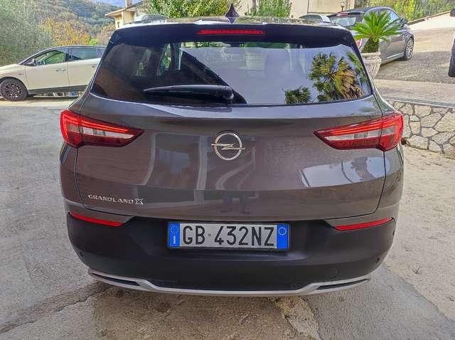 Opel Grandland X 1.5 ecotec 130cv at8 Innovation s FARI LED