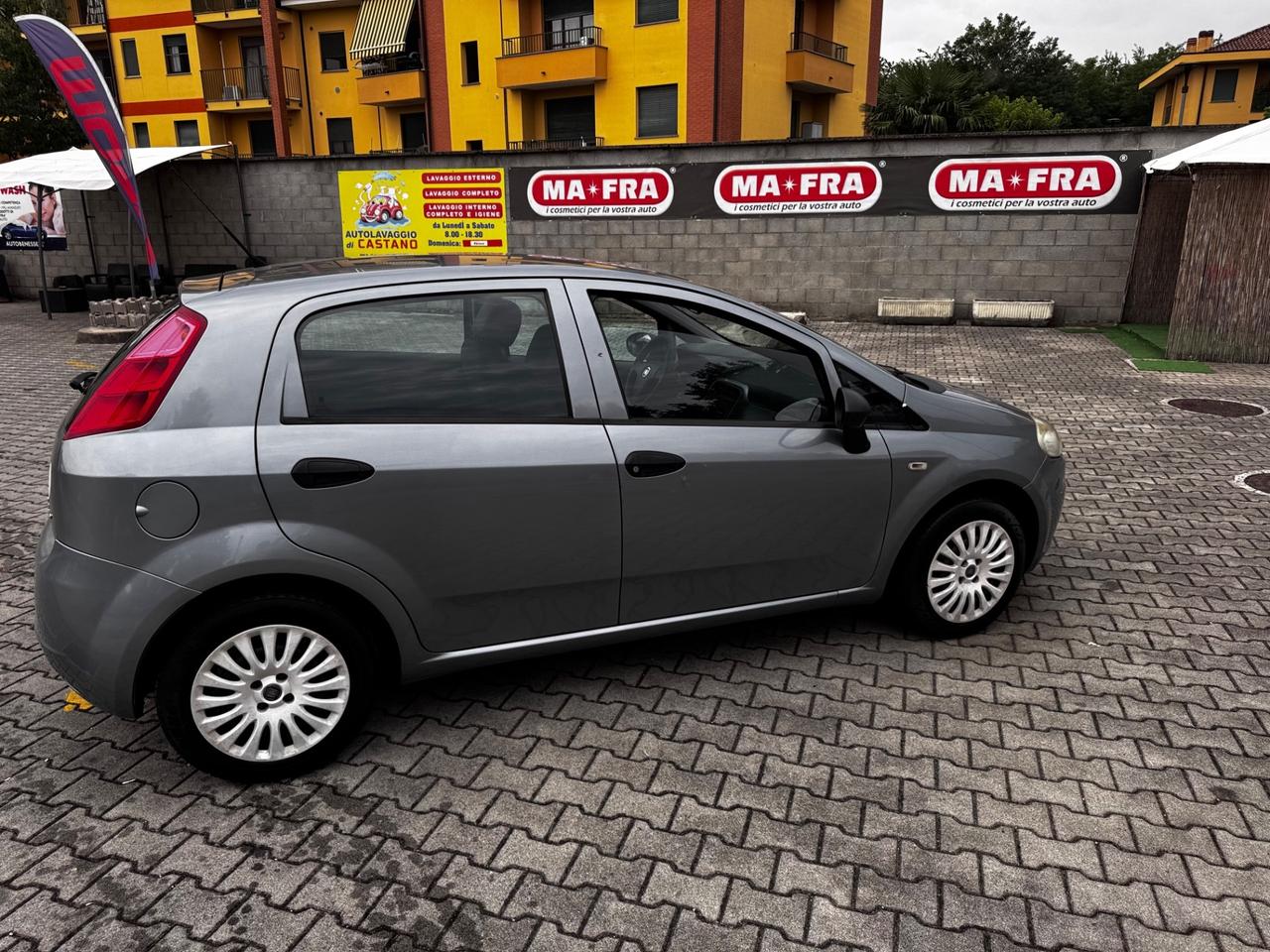 Fiat Grande Punto 1.3 MJT 75 CV 5 porte neopatentati