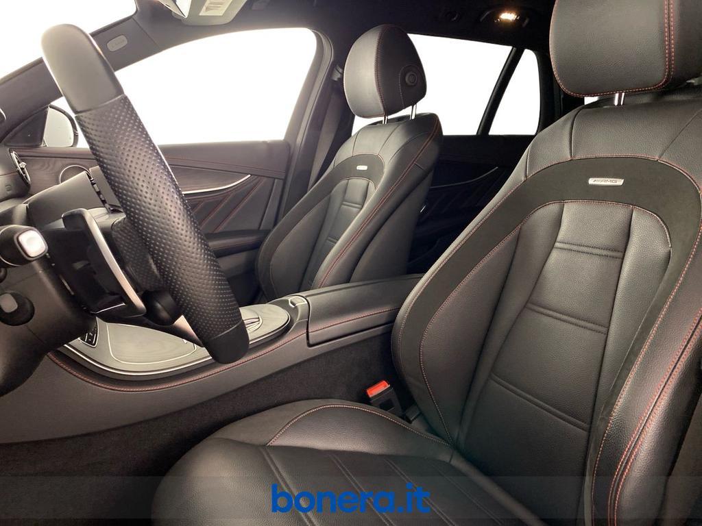 Mercedes Classe E 53 AMG 53 EQ-BOOST AMG 4Matic 9G-Tronic Plus