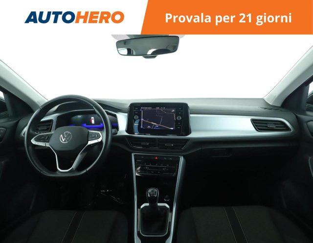 VOLKSWAGEN T-Roc 2.0 TDI SCR Life