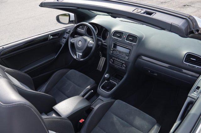 VOLKSWAGEN Golf Cabriolet 1.6 TDI