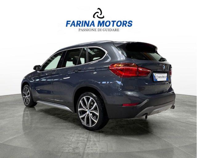 BMW X1 xDrive25d xLine CRUISE TETTO HEAD-UP