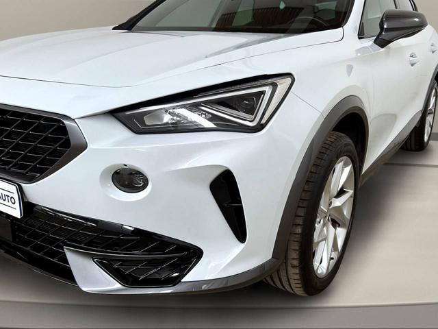 CUPRA Formentor 2.0 TDI 4Drive DSG