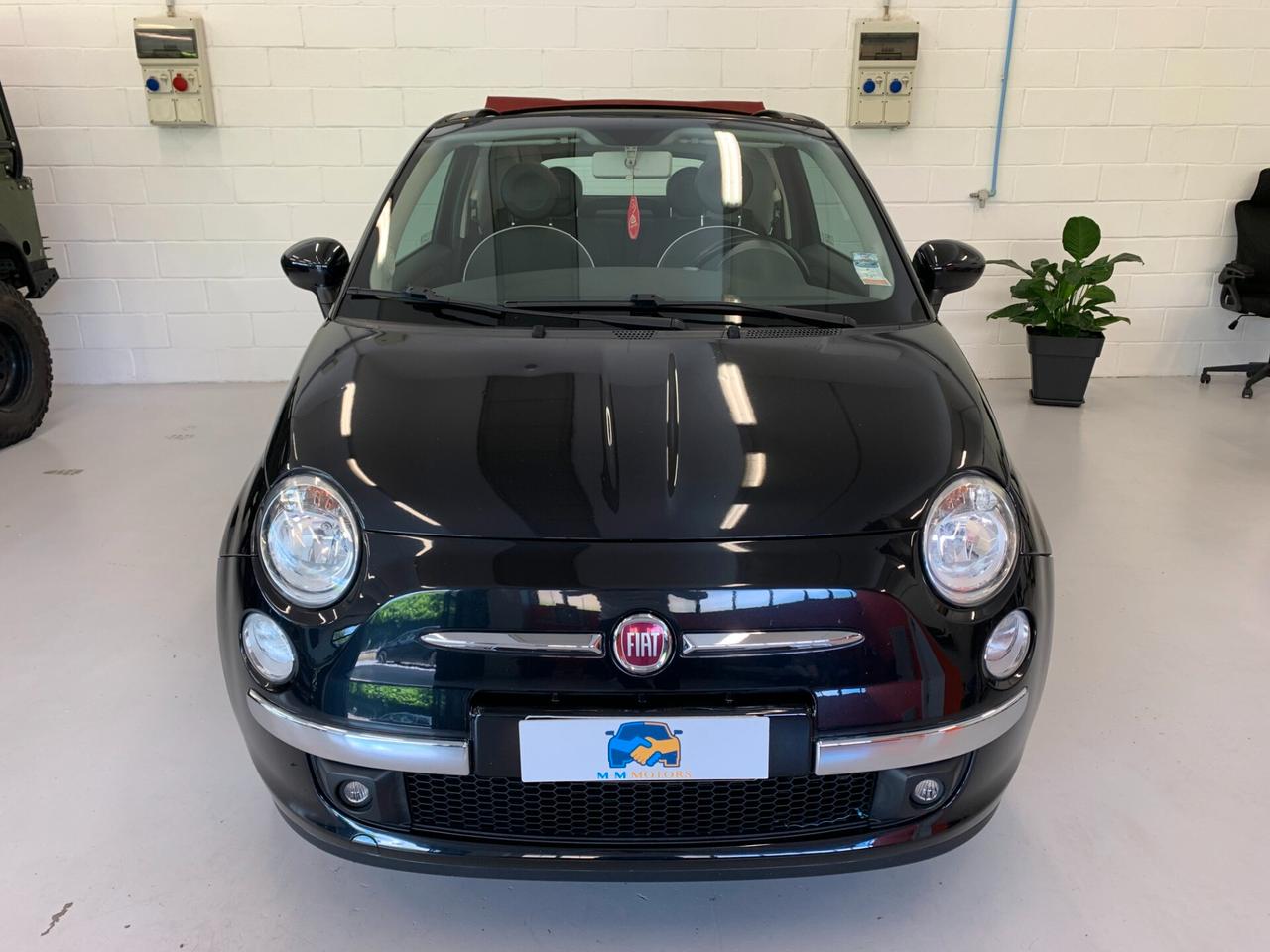 Fiat 500 C 1.2 Lounge