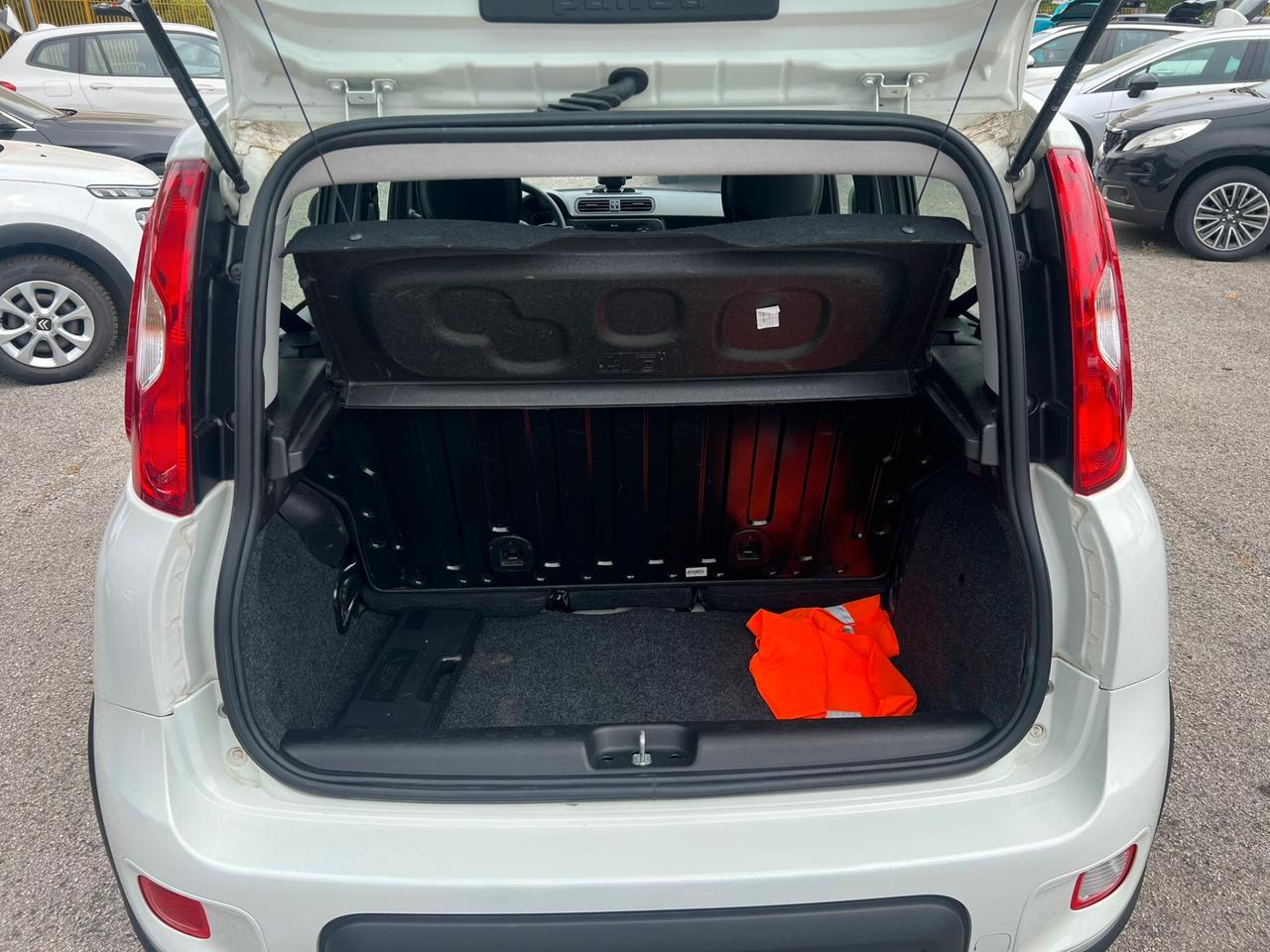 Fiat Panda 1.0 FireFly S&S Hybrid City Life