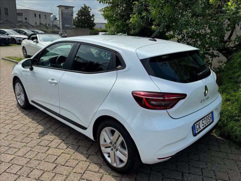 RENAULT Clio E-Tech hybrid Automatica del 2022