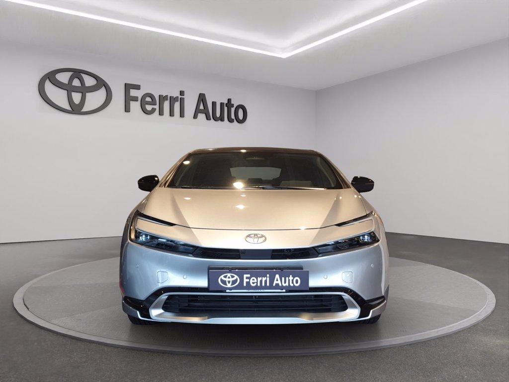TOYOTA Prius 2.0 phev lounge plus del 2026