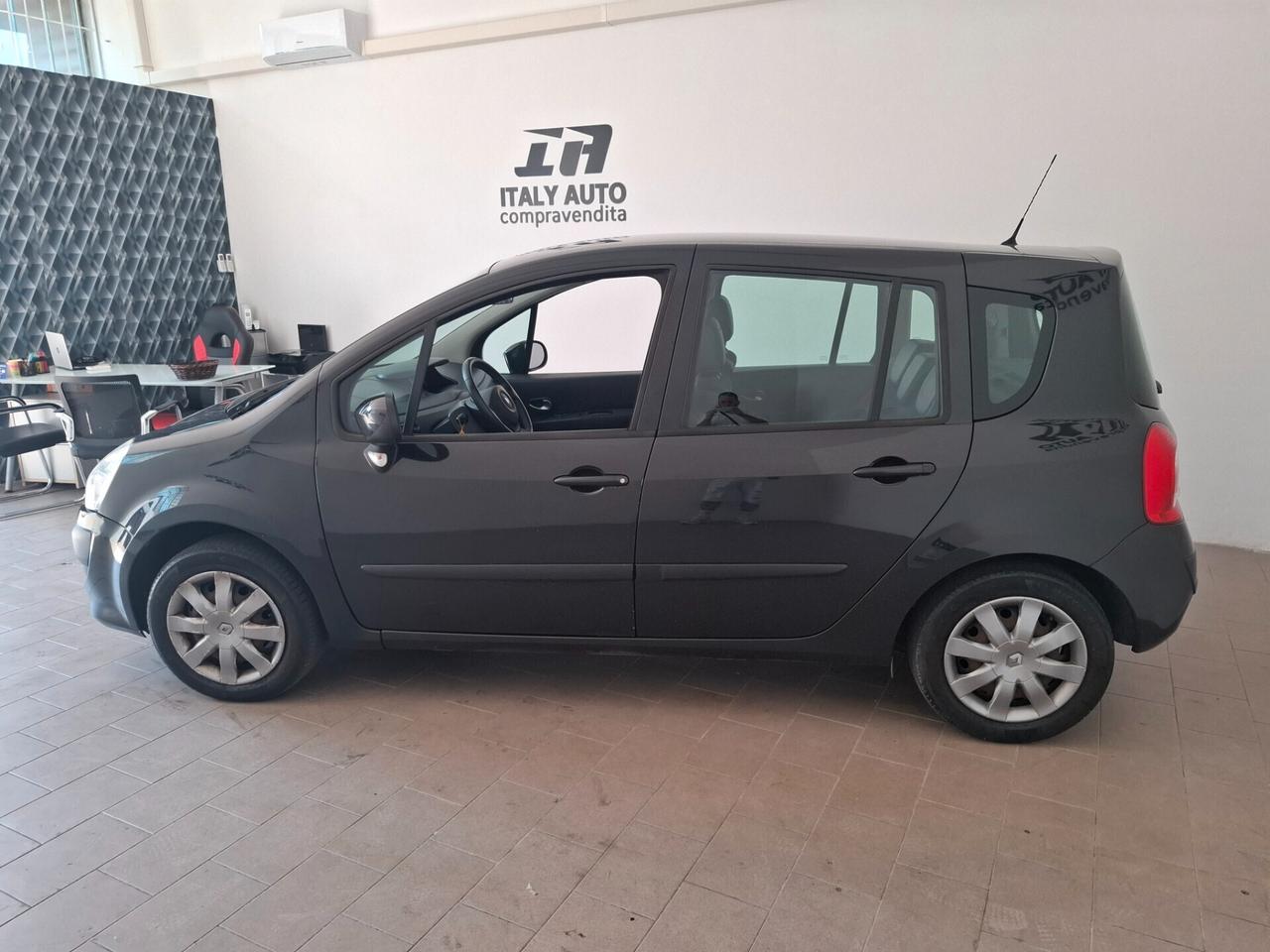 Renault Grand Modus Tce live 1.1 benzina 2014