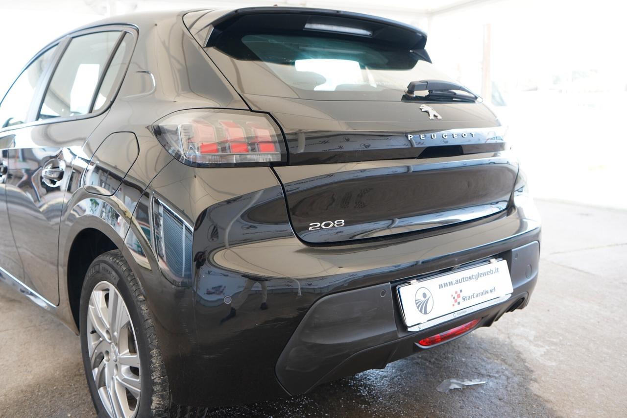 Peugeot 208 1.5 BlueHDi 100 Cv Active
