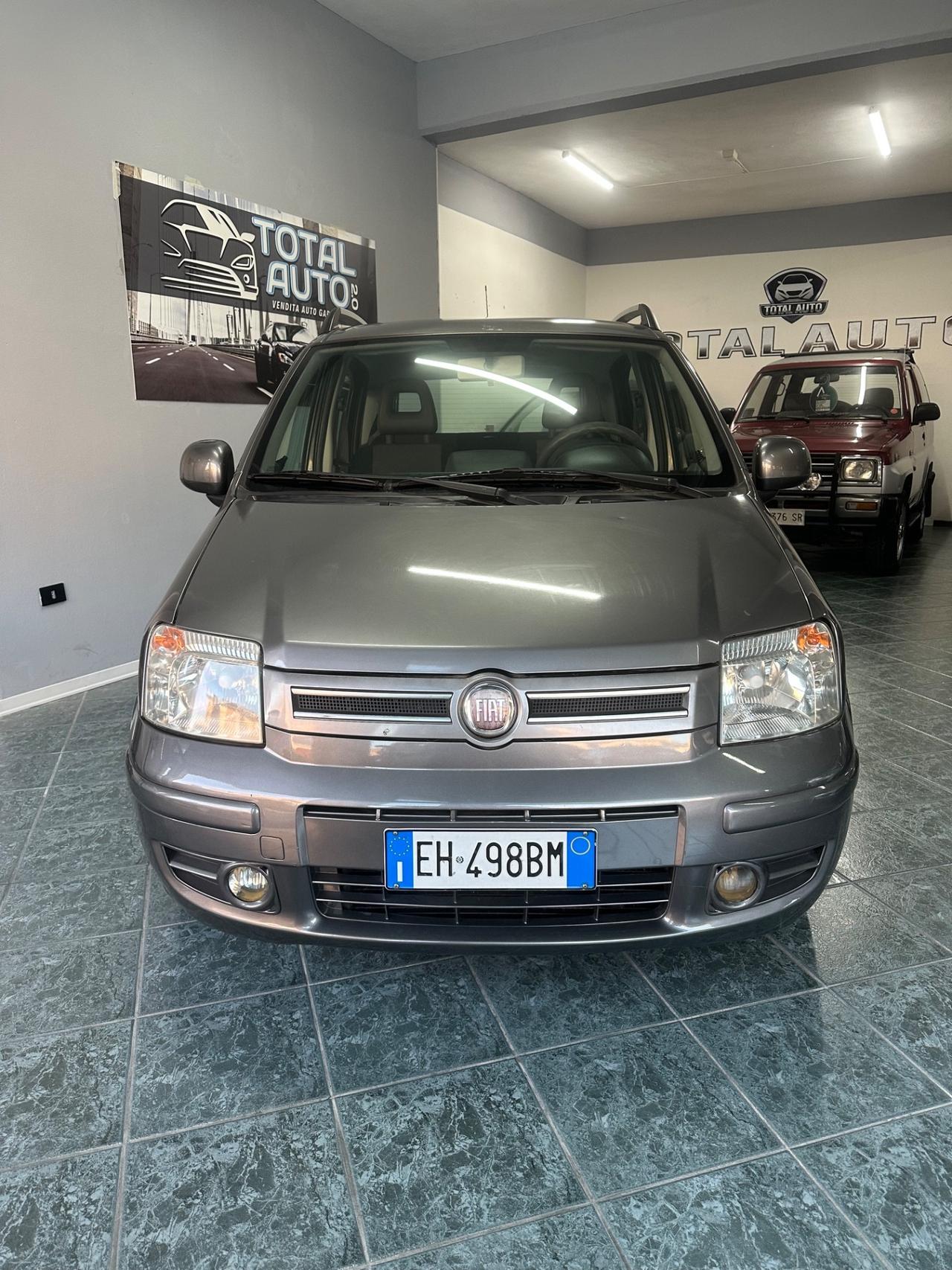 Fiat Panda 1.2 Emotion