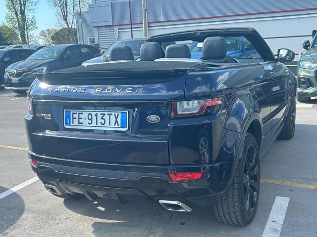LAND ROVER Range Rover Evoque 2.0 Si4 240 CV HSE Dynamic