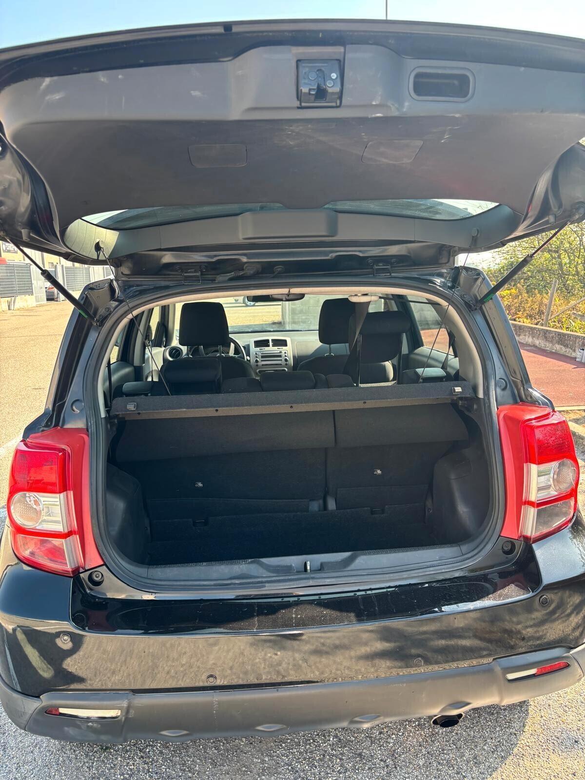 Toyota Urban Cruiser 1.4 D-4D AWD Luxury TAGLIANDI CERTIFICATI TOYOTA