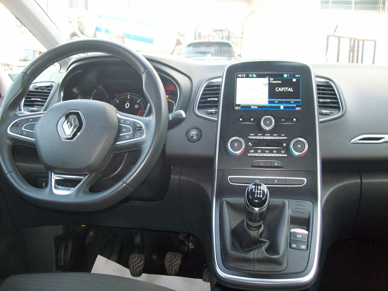 Renault Scenic 1.7 Blue dCi 120CV Sport Edition2