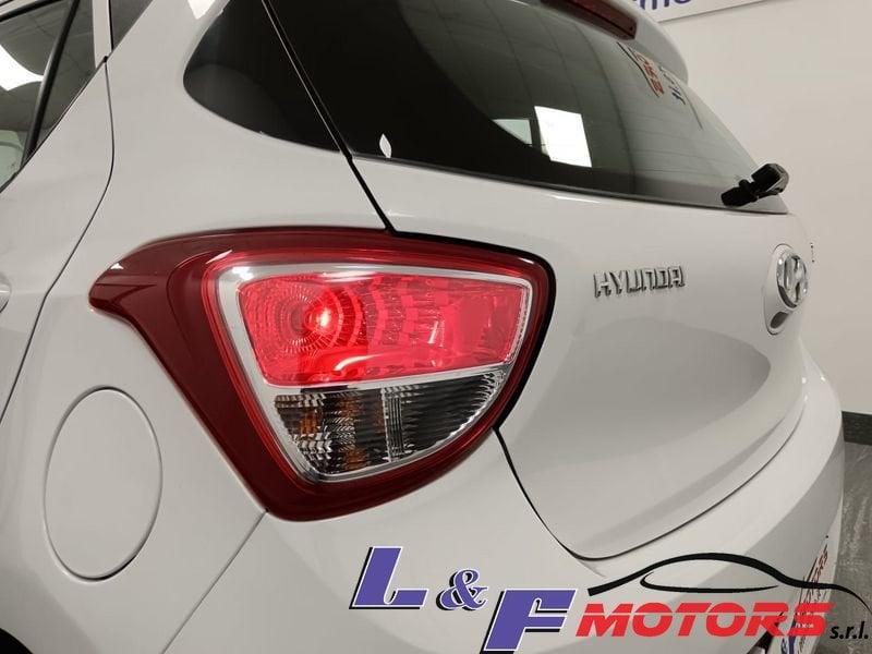 Hyundai i10 i10 1.0 MPI Style