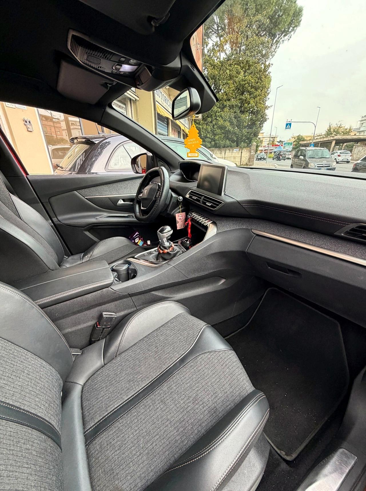 Peugeot 3008 BlueHDi 130 S&S GT Line
