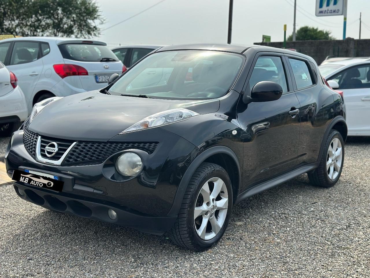 Nissan Juke 1.5 dCi Tekna neopatentati