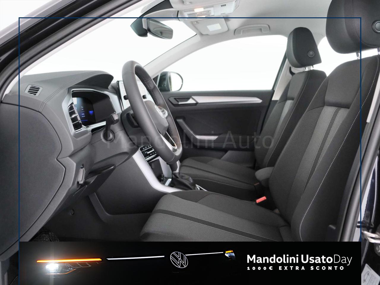 Volkswagen T-Roc 1.5 tsi act life dsg