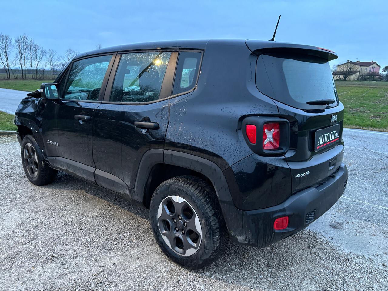 Jeep Renegade 2.0 Mjt 140CV 4WD Active Drive Longitude