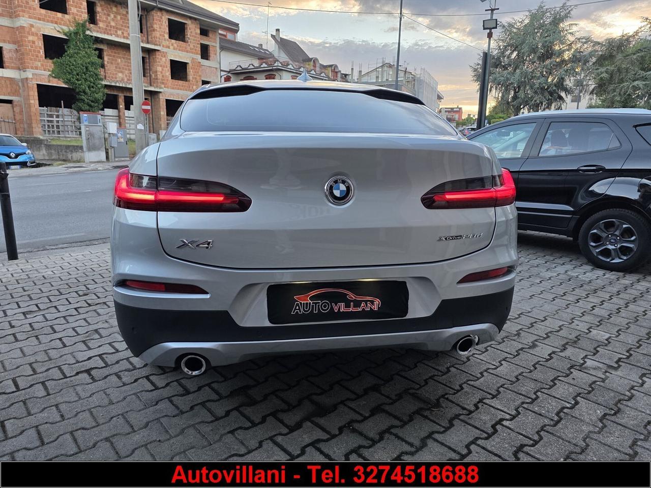 Bmw X4 xDrive20d Business Advantage - 2019