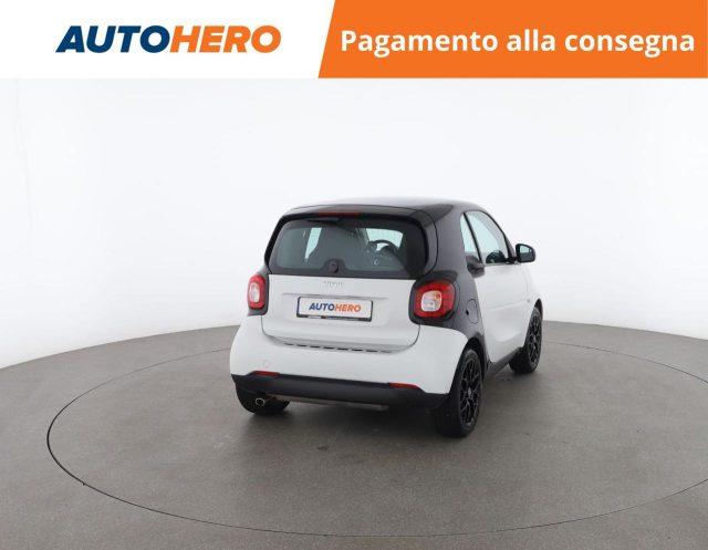 SMART ForTwo 70 1.0 twinamic 18th anniversary