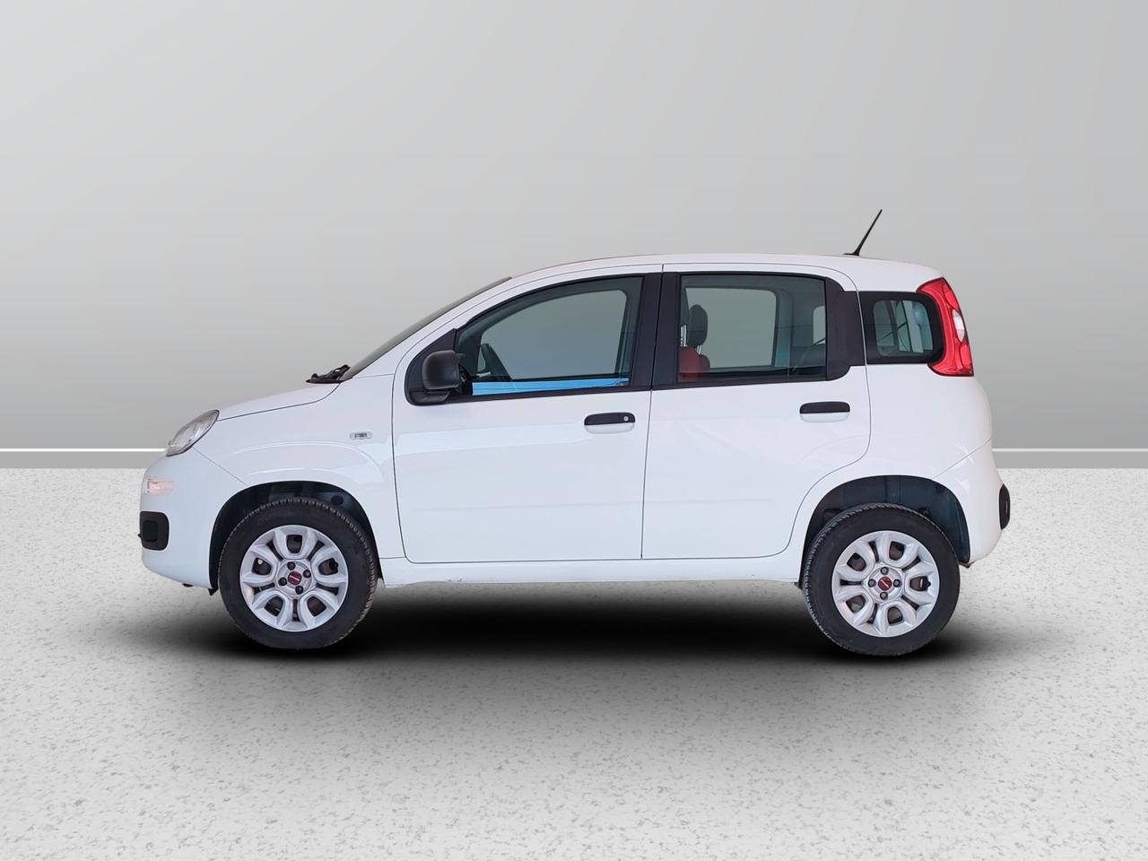 FIAT Panda III 2016 - Panda 0.9 t.air t. natural power Easy 70cv