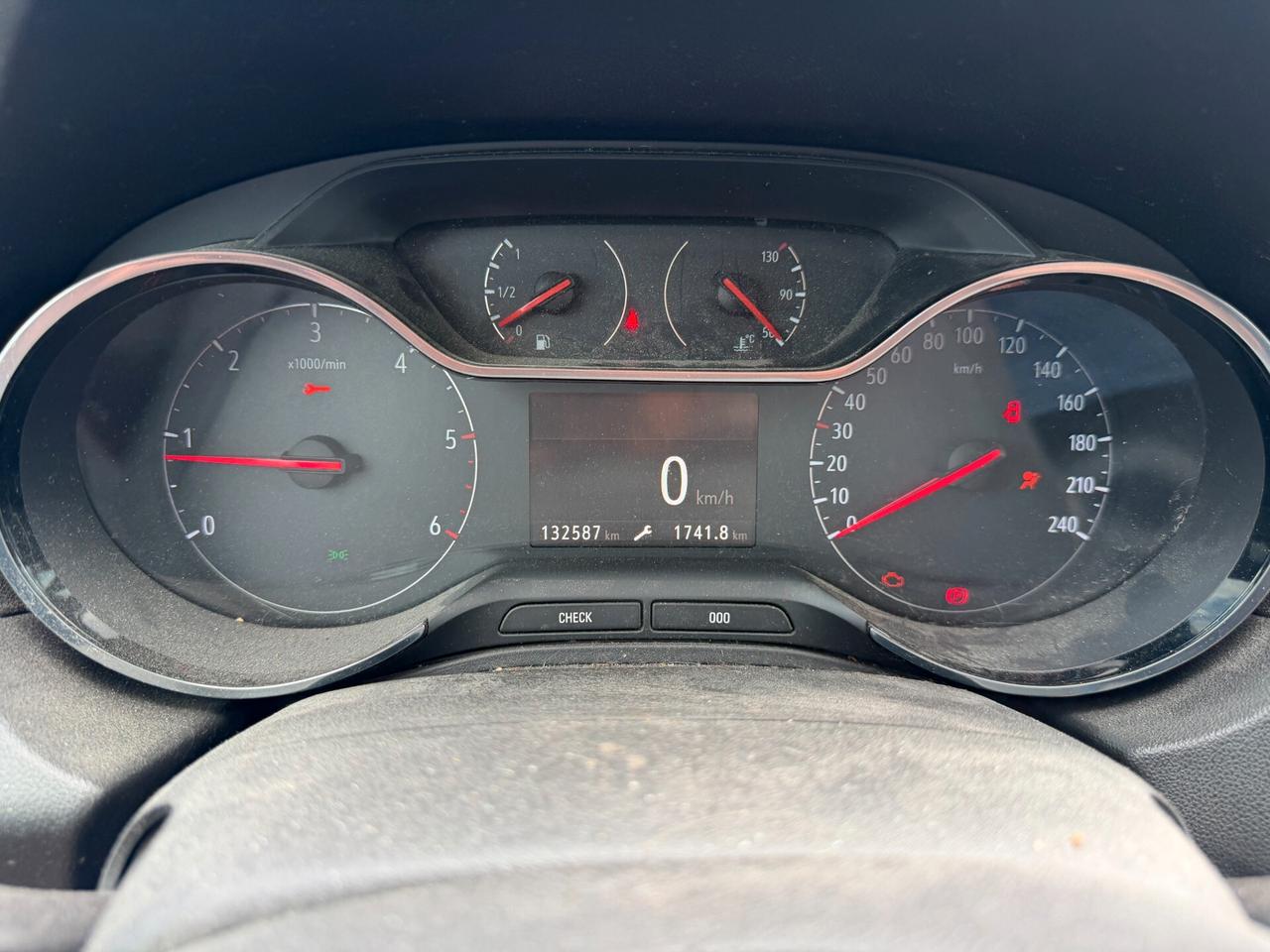 OPEL GRANDLANDX 2018 1.6 DIESEL 120 CV *AIRBAG OK
