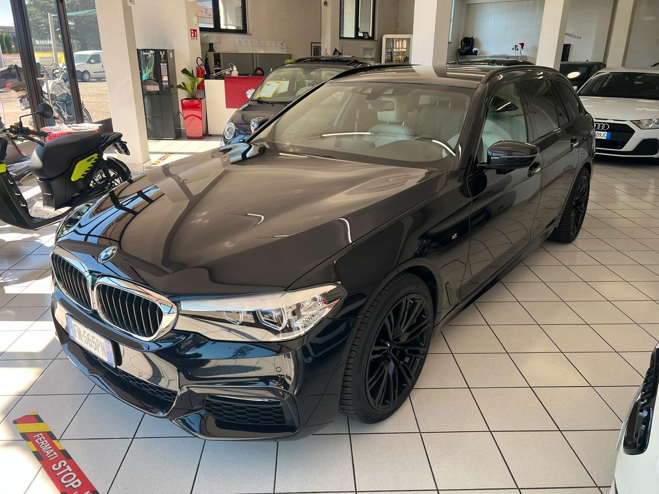 Bmw 520 520d xDrive Touring Msport