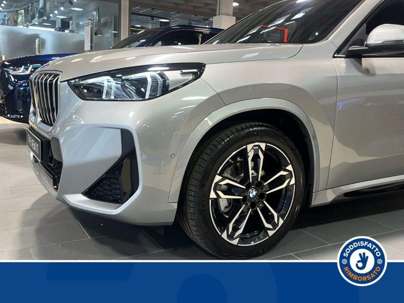 BMW X1 sDrive 18d M Sport