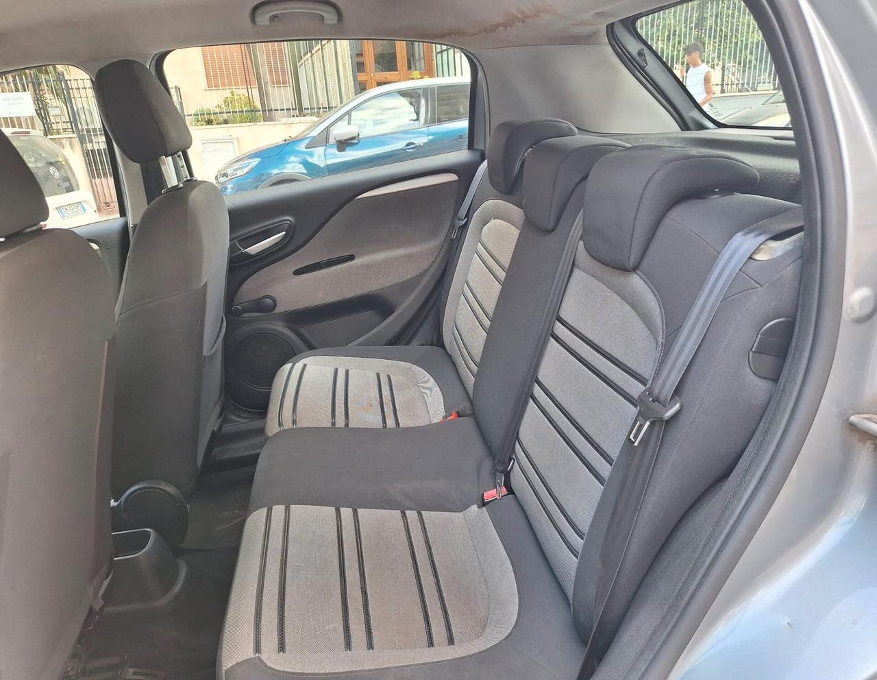 Fiat Punto Evo 1.3 Mjt 95 Cv