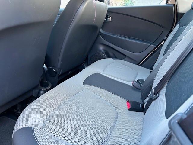 RENAULT CAPTUR 1.5dCi 90CV - Neopatentati