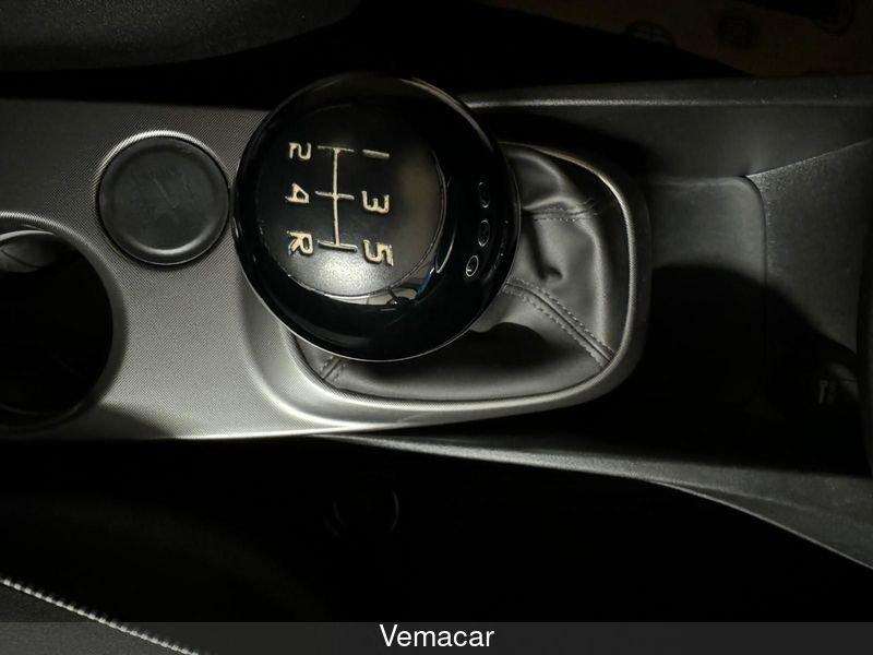 FIAT 500X 1.3 TDS 95CV FULL OPT, FARI LED, RETROC.+PARK ANT/POST