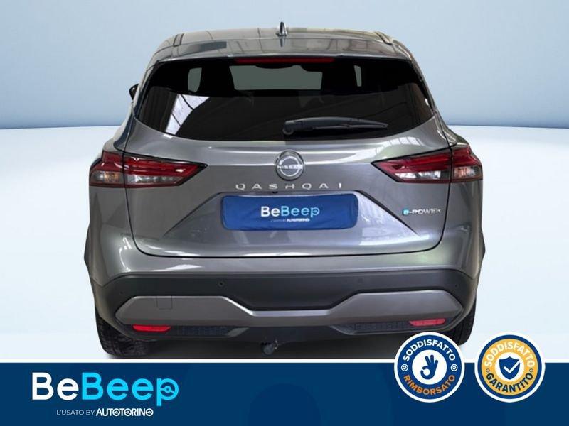 Nissan Qashqai 1.5 E-POWER TEKNA 2WD