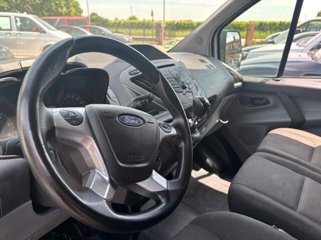 Ford Transit Custom 300 2.2 TDCi 100CV PL Trend 9 Posti