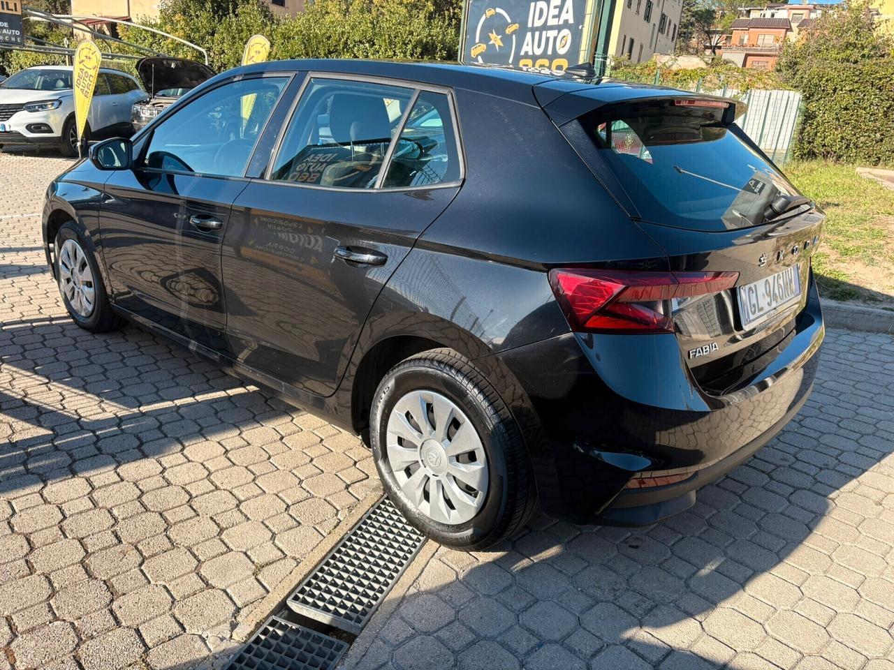 Skoda Fabia 1.0 MPI EVO 65 CV Ambition PROMO FINANZIAMENTO