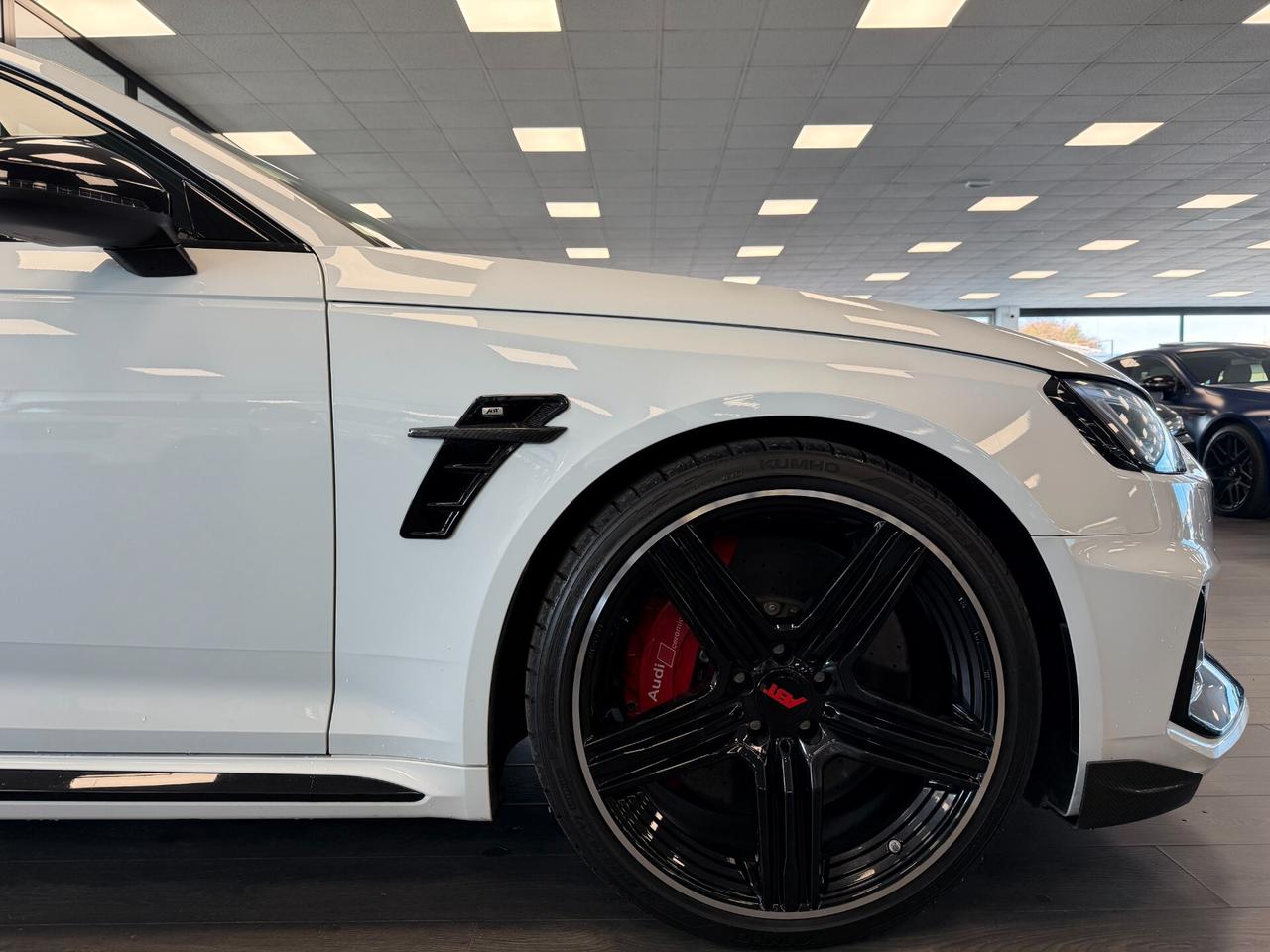 Audi A4 RS 4 Avant ABT+ 1/50