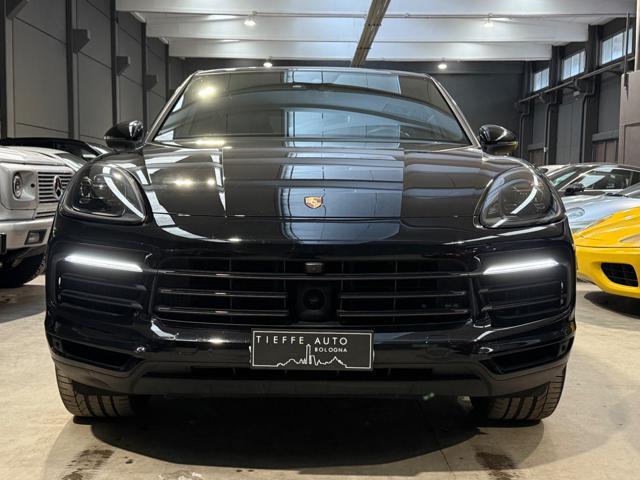 PORSCHE Cayenne Coupé 3.0 V6