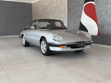 Alfa Romeo Spider 2.0 Veloce 128cv