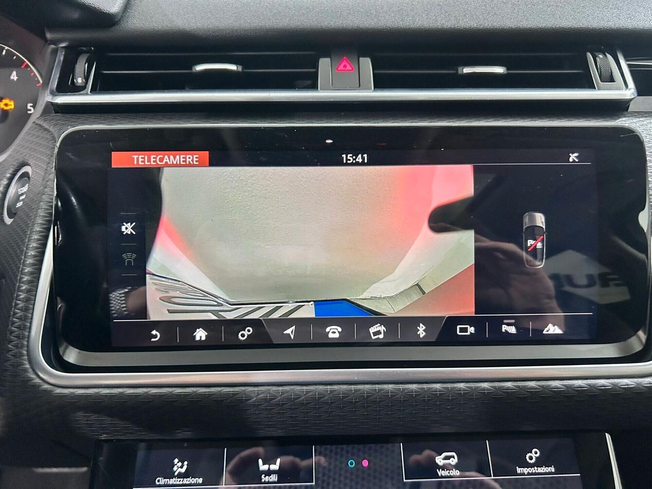 Land Rover Range Rover Velar Range Rover Velar 2.0D I4 180 CV HSE R