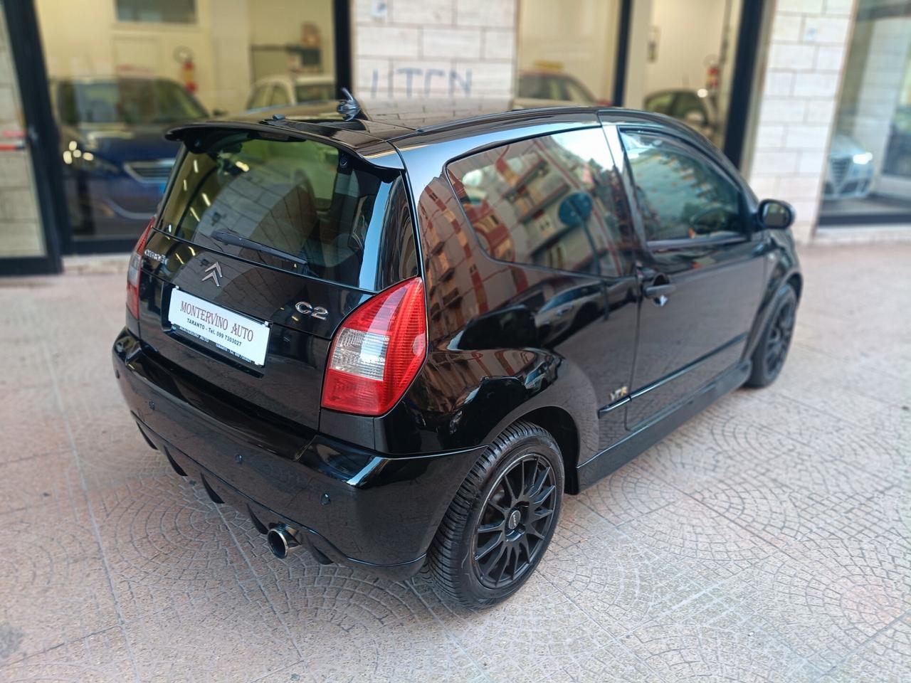 CITROEN C2 1.4 HDI 69CV-"VTR"-NEOPATENTATI-Euro3990-