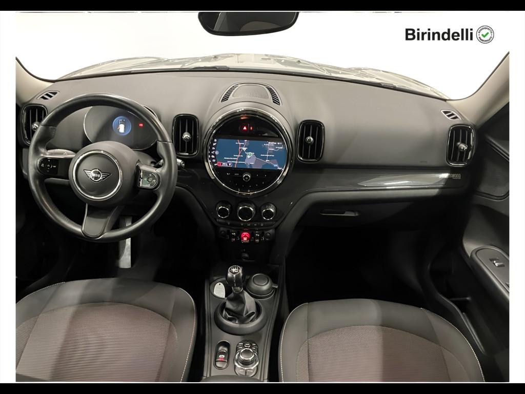 MINI Mini Countrym.(F60) - Mini 1.5 One Northwood Edition Countryman