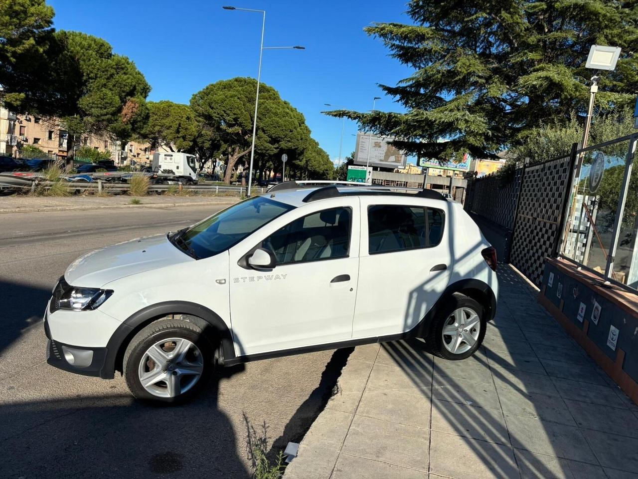Dacia Sandero stepway 1.5 dci 2016