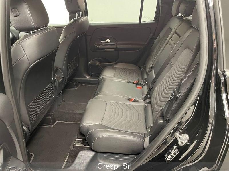 Mercedes-Benz Classe GLB GLB 200 d Automatic 4Matic Sport