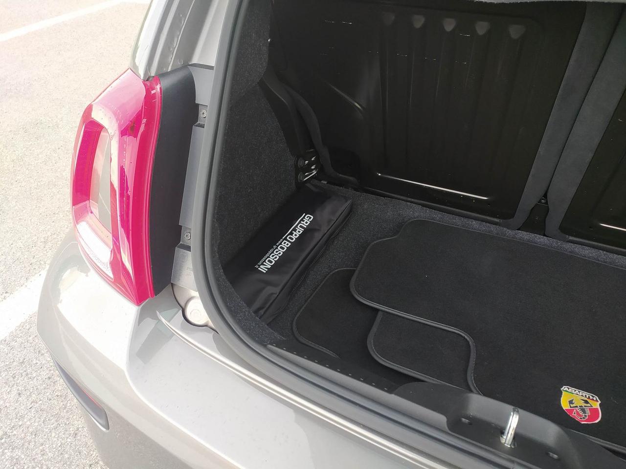 Abarth 595 Pista 1.4 T-Jet 160CV #10172