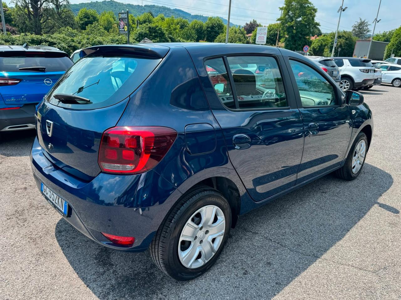 Dacia Sandero 2020 1.0 sce Streetway Comfort S&S OK NEOPT 47000KM*NO VINCOLI