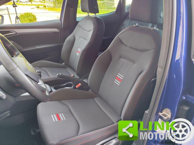 SEAT Ibiza 1.0 EcoTSI 95 CV 5 porte FR GARANZIA INCLUSA