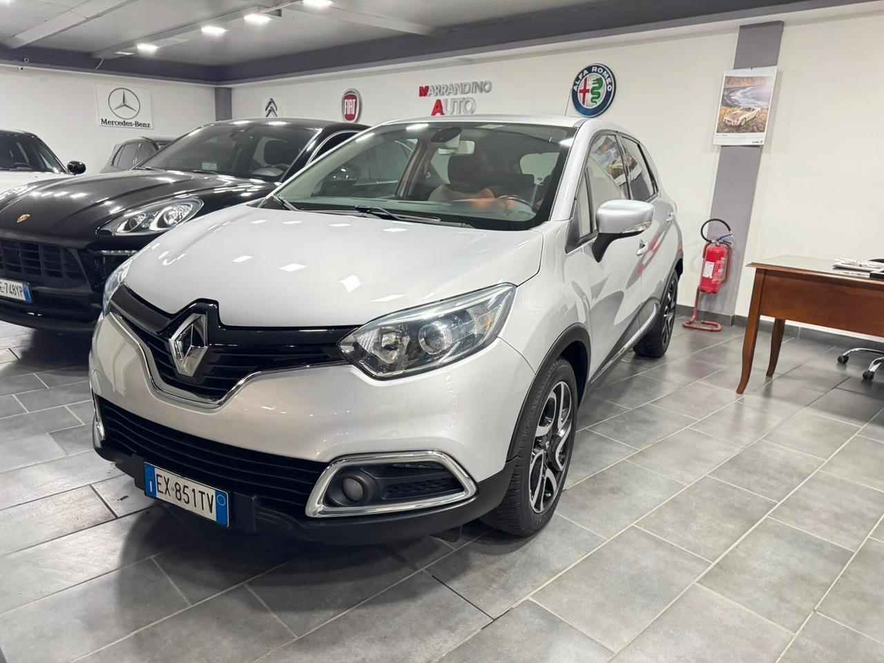 Renault Captur 1.5 dCi 8V 90 CV EDC Energy R-Link
