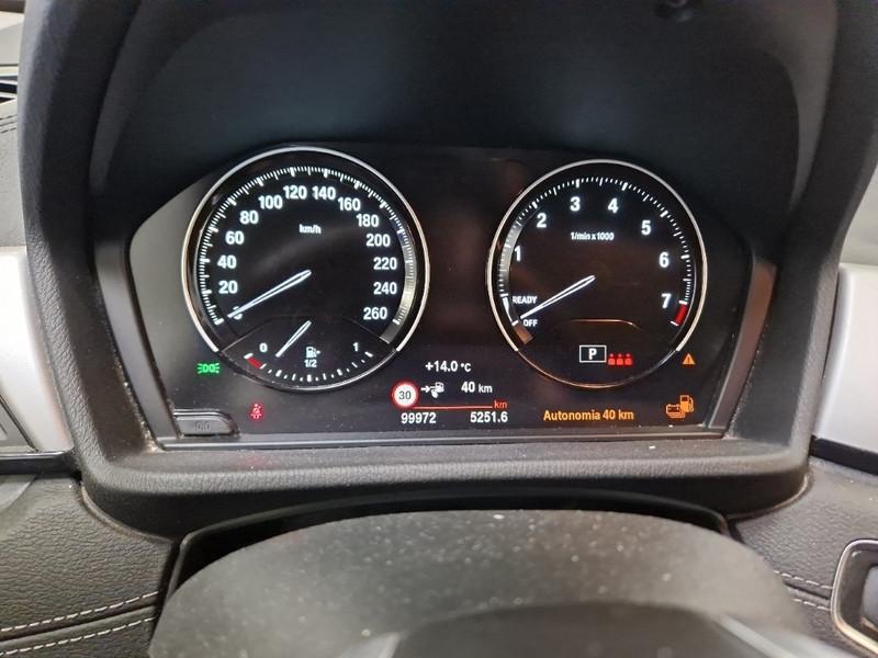 BMW X2 XDRIVE 25E BUSINESS X AUTOMATICO SUV