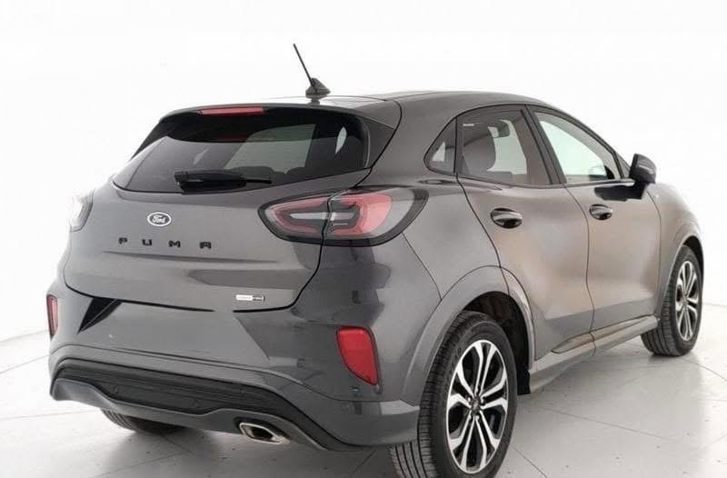 Ford Puma 1.0 EcoBoost Hybrid 125 CV ST-Line Design